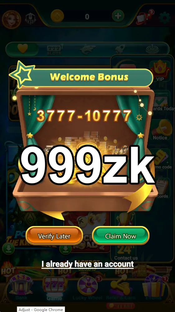 999zk APK