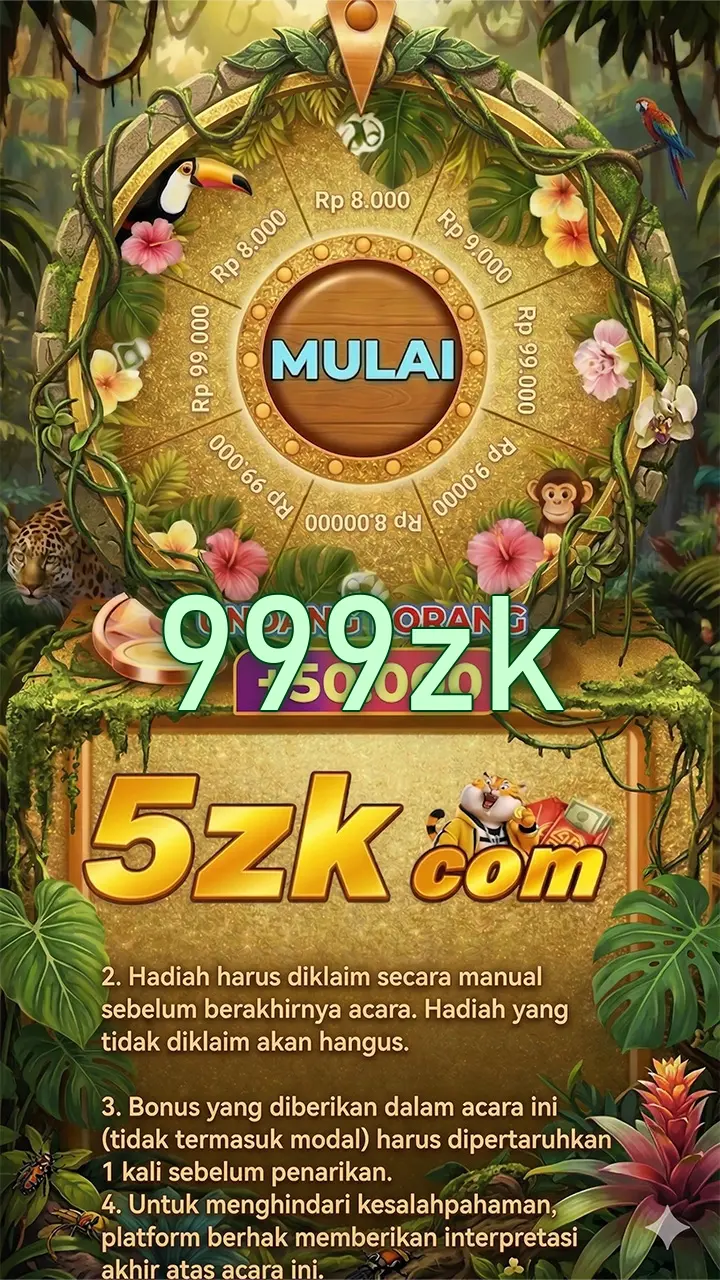 999zk Masuk
